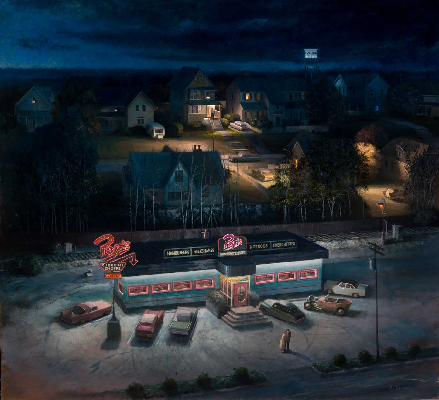 Pop's Diner